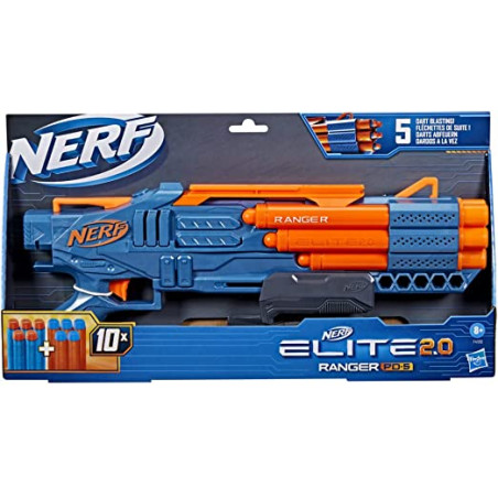 Nerf Elite 2.0 Ranger Pd 5