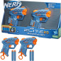 Nerf Elite 2.0 Showdown