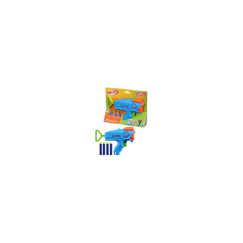 Nerf Elite Jr Racer