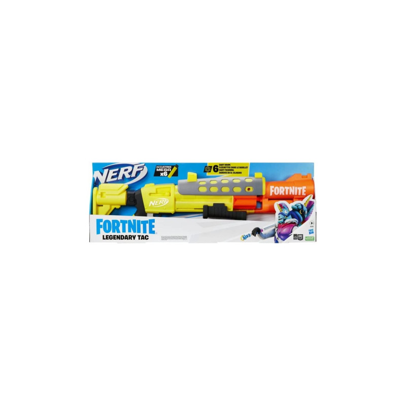 Nerf Fortnite Legendary Tac