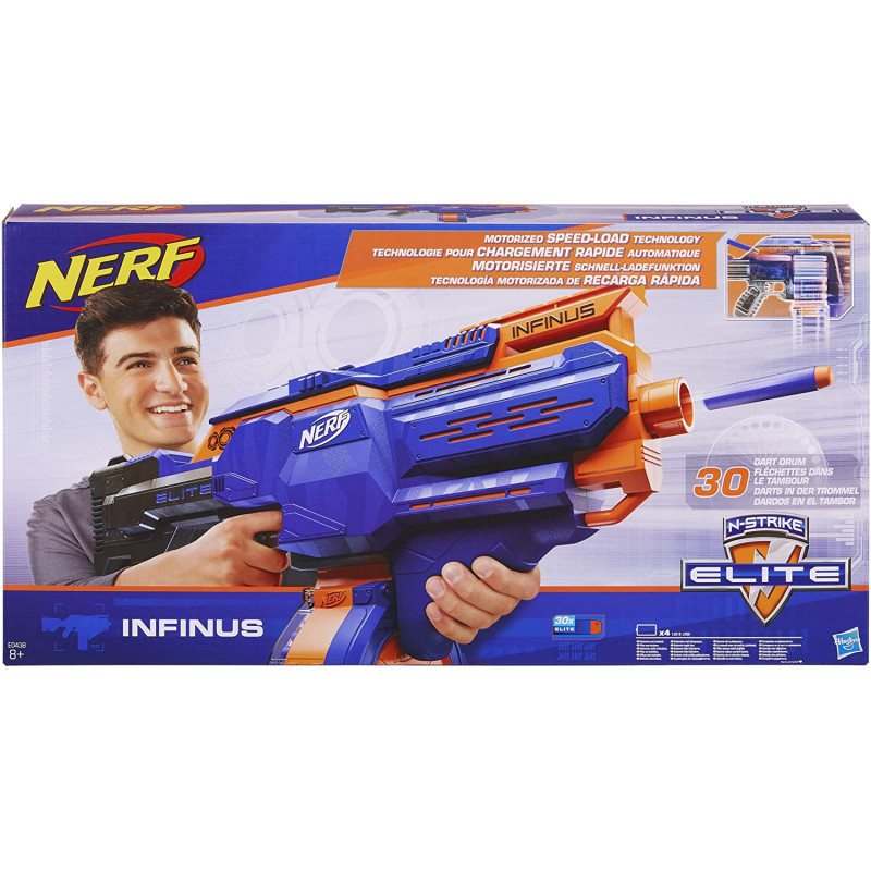 Nerf Infinus