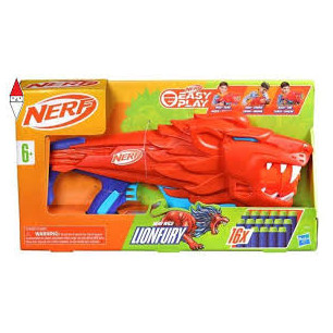 Nerf Lionfury