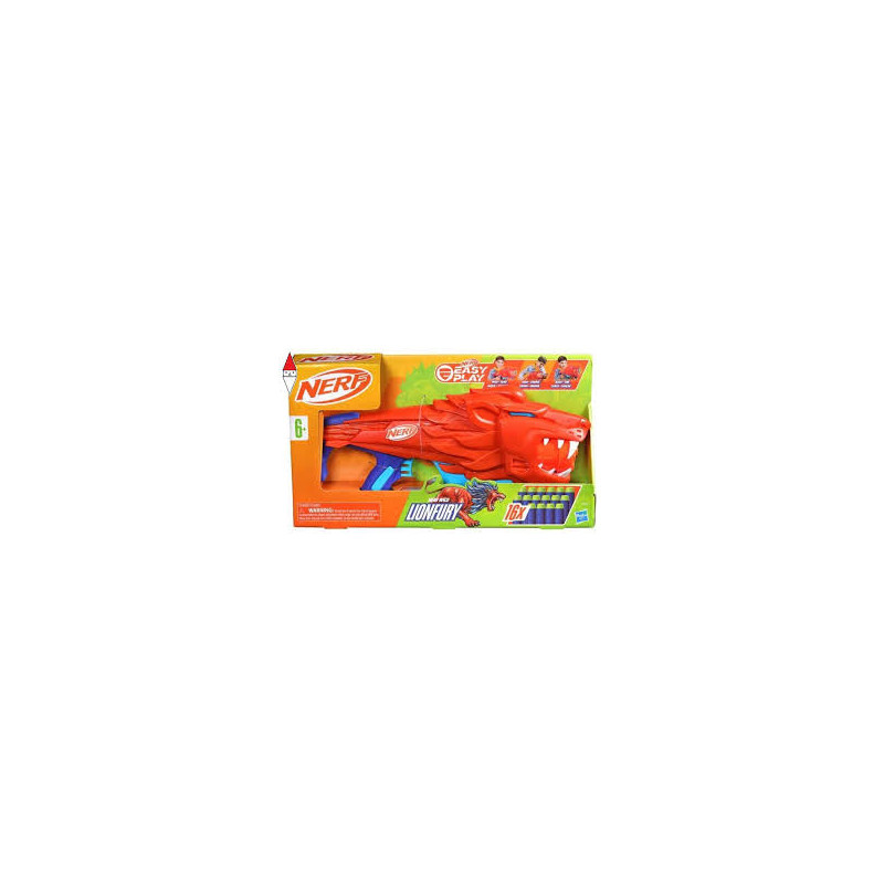 Nerf Lionfury