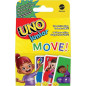 Uno Junior Action Play