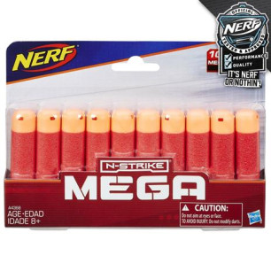 Nerf Mega Dart Refil X10