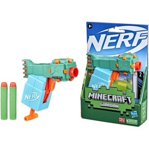 Nerf Ms Minecraft Ast