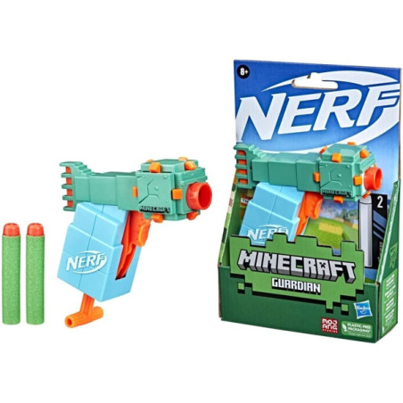 Nerf Ms Minecraft Ast