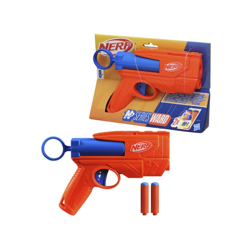Nerf N-series Ward