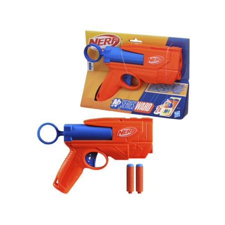 Nerf N-series Ward