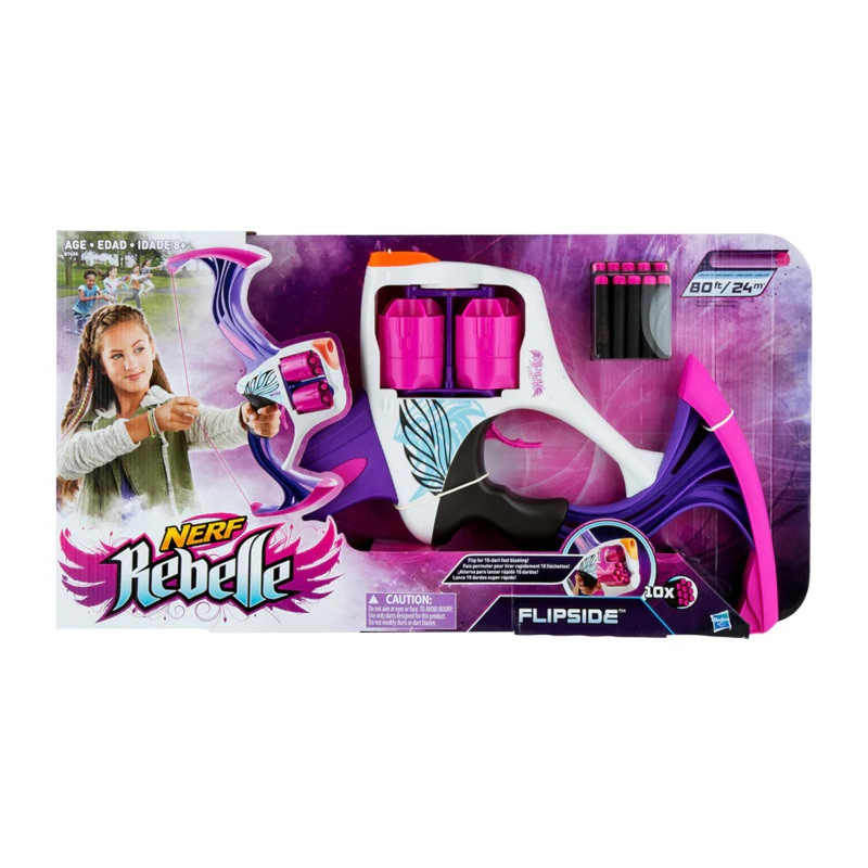 Nerf Rebelle