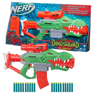 Nerf Rex Rampage