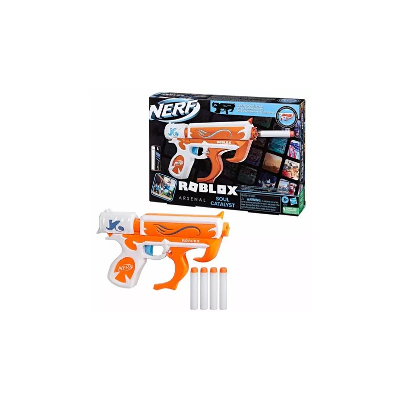 Nerf Roblox Arsenal Soul Catalyst