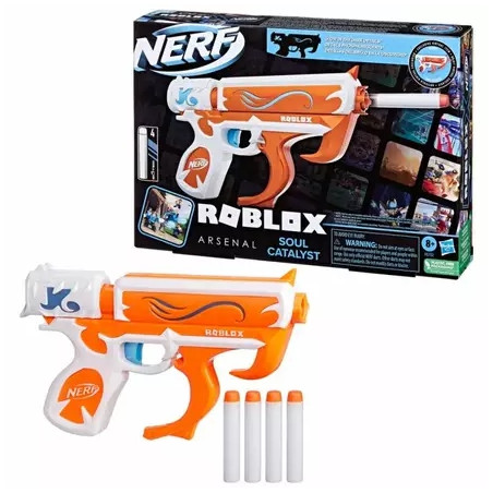 Nerf Roblox Arsenal Soul Catalyst