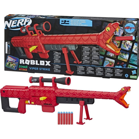 Nerf Roblox Zombie Attack Viper Strike