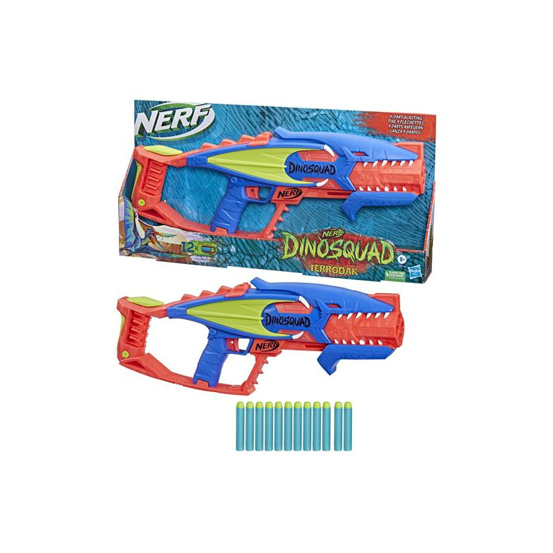 Nerf Terrodak