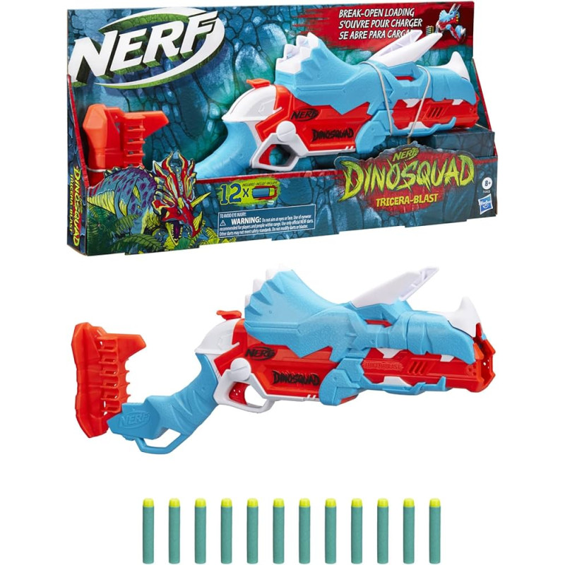 Nerf Tricerablast