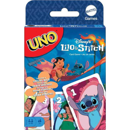 Uno Lilo & Stich