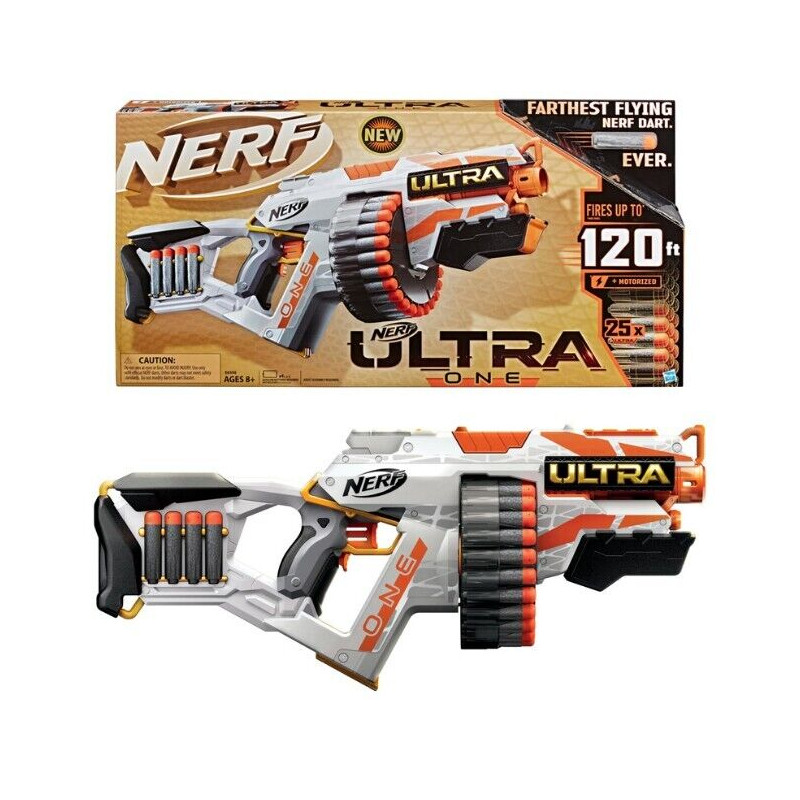 Nerf Ultra One