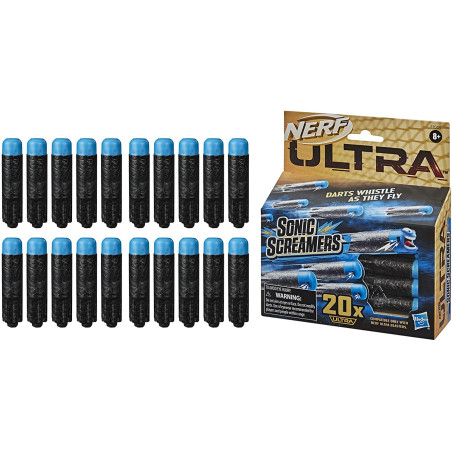 Nerf Ultra Sonic Screamers 20