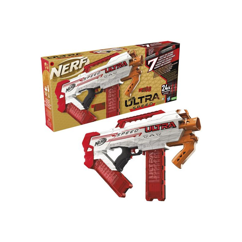 Nerf Ultra Speed