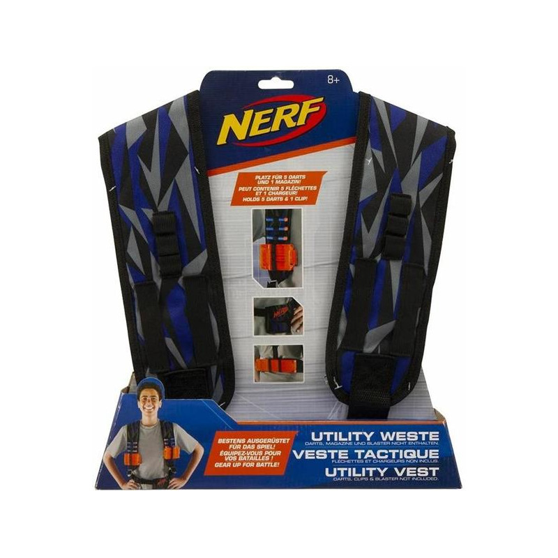 Nerf Utility Vest