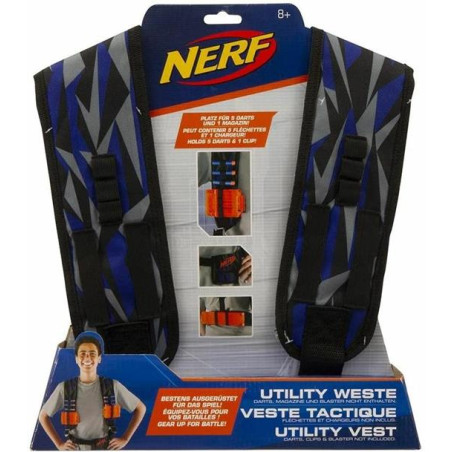 Nerf Utility Vest