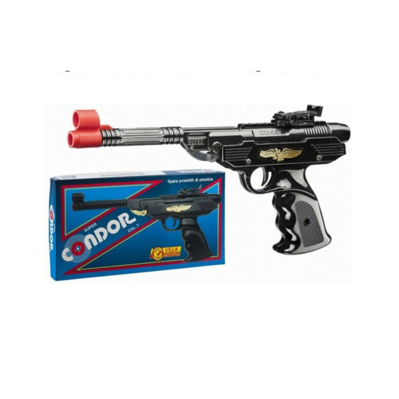Pistola Condor Cal.7 Aria Compressa