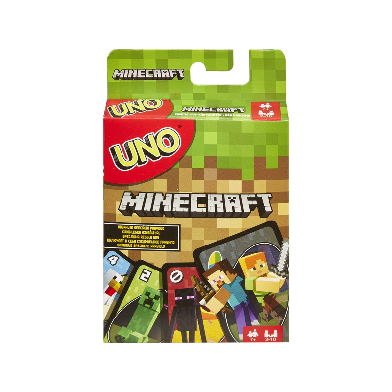 Uno Minecraft