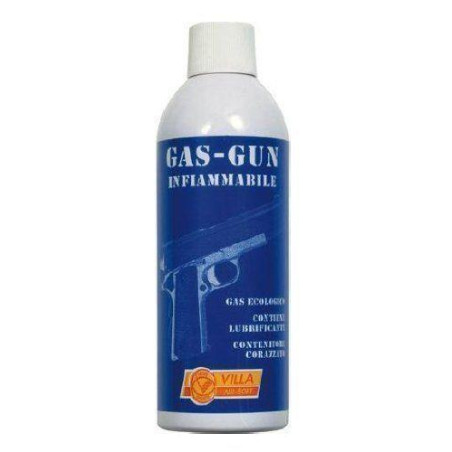 Ricarica Gas