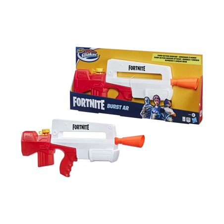 Soa Fortnite Burst Ar