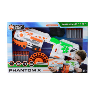 Tack Pro® Phantom 1 Con 80 Munizioni, 70 Cm