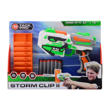 Track Pro Storm Clip Ii