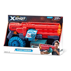 X Shot Excel Fortress