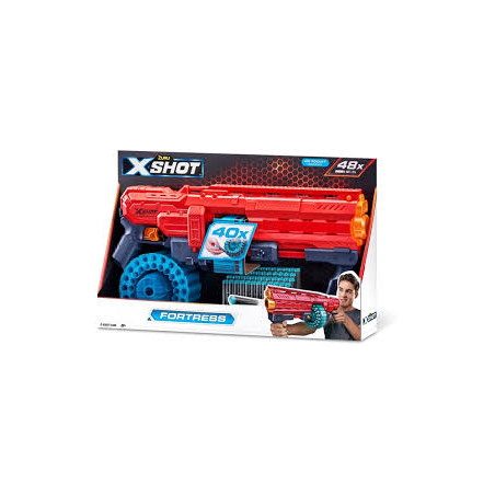 X Shot Excel Fortress