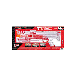 X-shot Chaos Ragequit