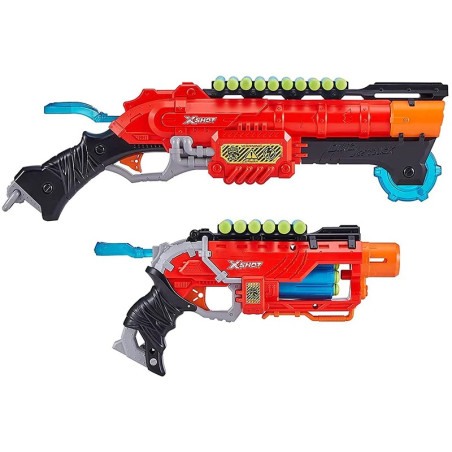 X-shot Dino Attack Combo Pack