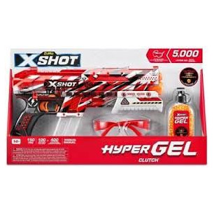 X-shot Hyper Gel Clutch