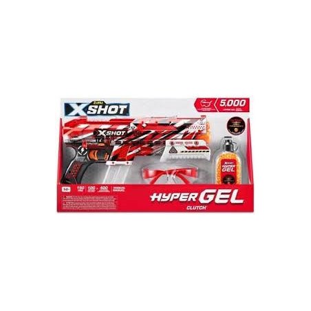 X-shot Hyper Gel Clutch