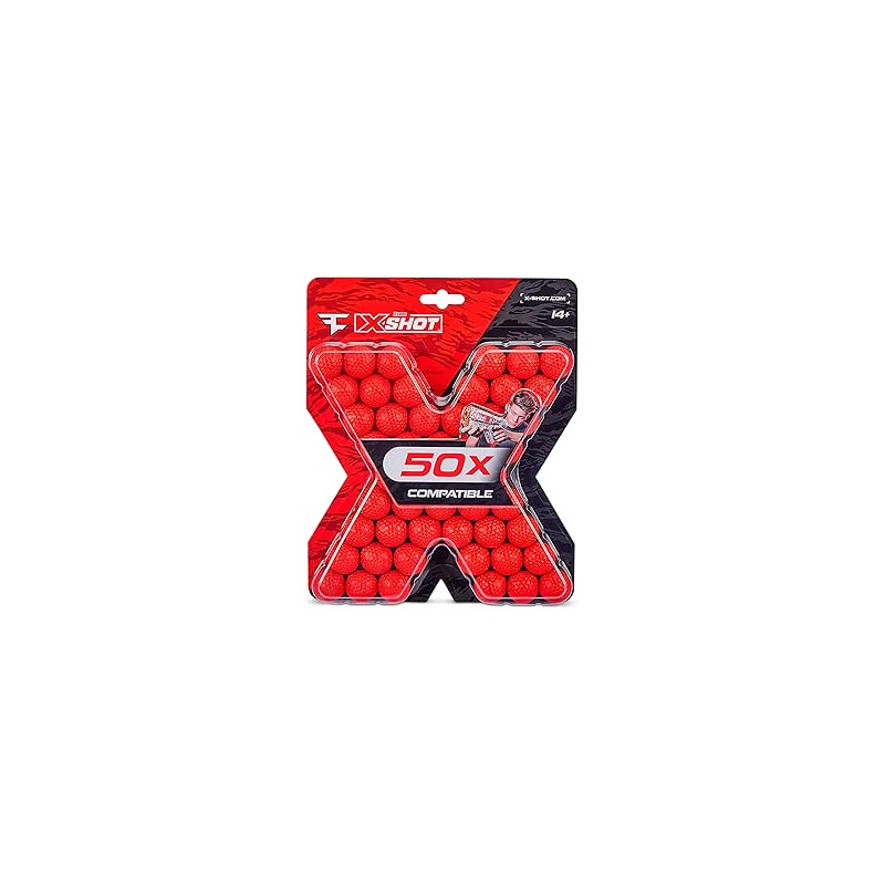Zuru Refill 50 Palle Faze36506