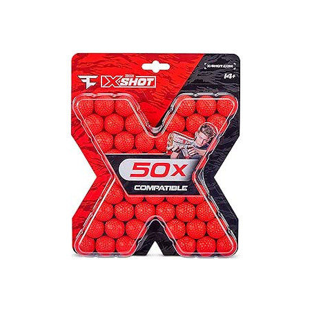 Zuru Refill 50 Palle Faze36506