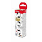 3 Palline In Plastica Diam. 34 Mm.