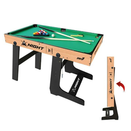 Biliardo Night Salvaspazio