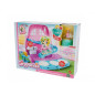 Cuppatinis Tea Party Playset Con Minidoll
