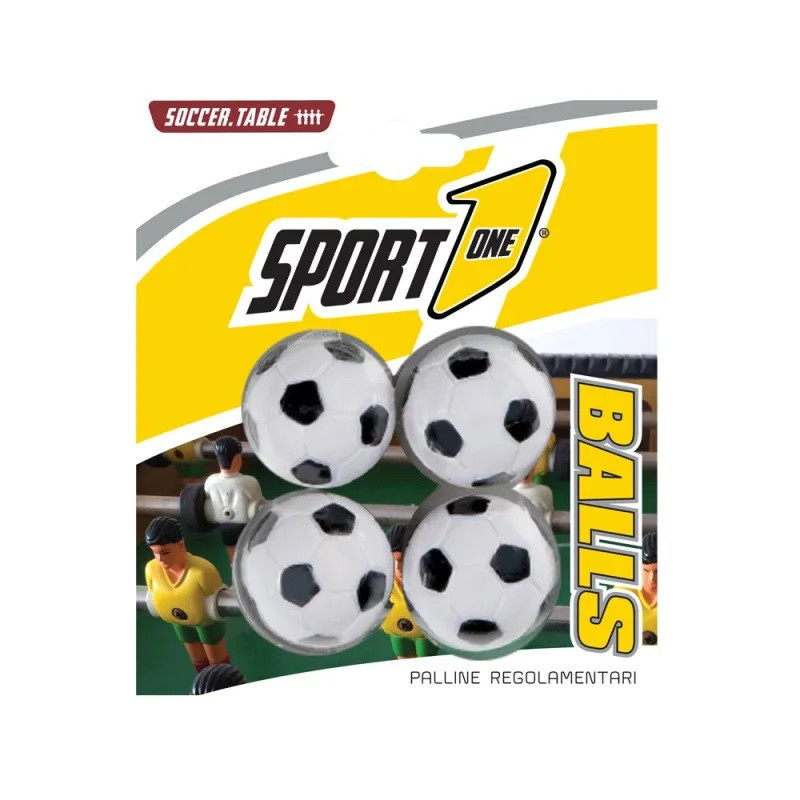 Palline Calcetto 36 Mm