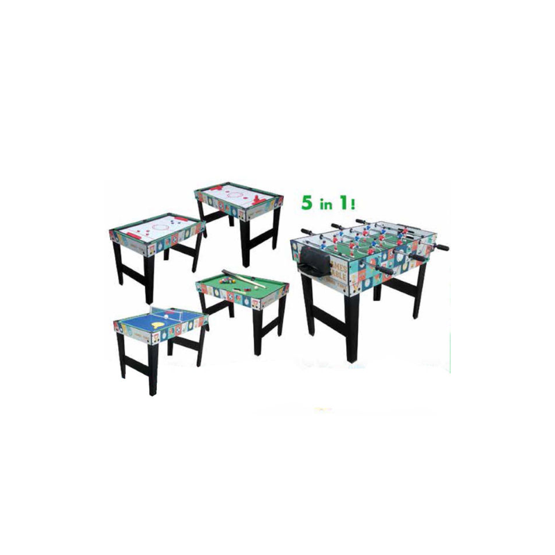 Playout-calcetto 5 In 1