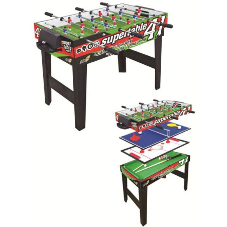Supertavolo 4in1 Mini