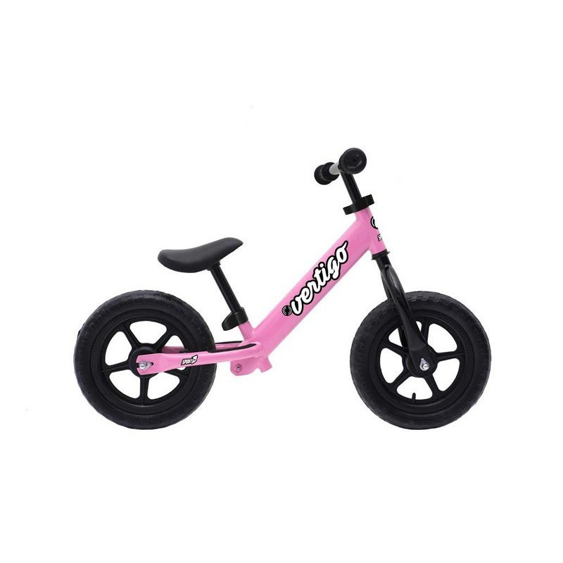 Bici Pedagogica Vertigo Rosa