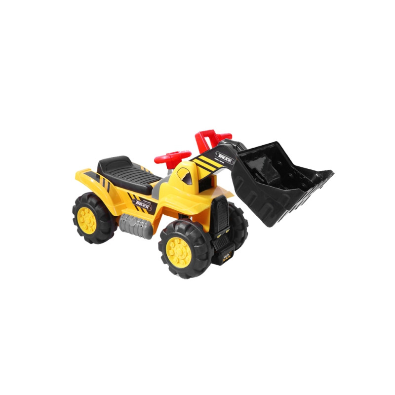 Bulldozer A Spinta