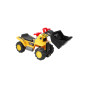 Bulldozer A Spinta