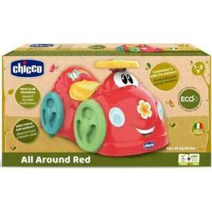 Chicco All Around Rosso Eco
